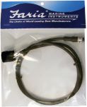 Faria KTF036 Digital Gauge Harness-Yamaha